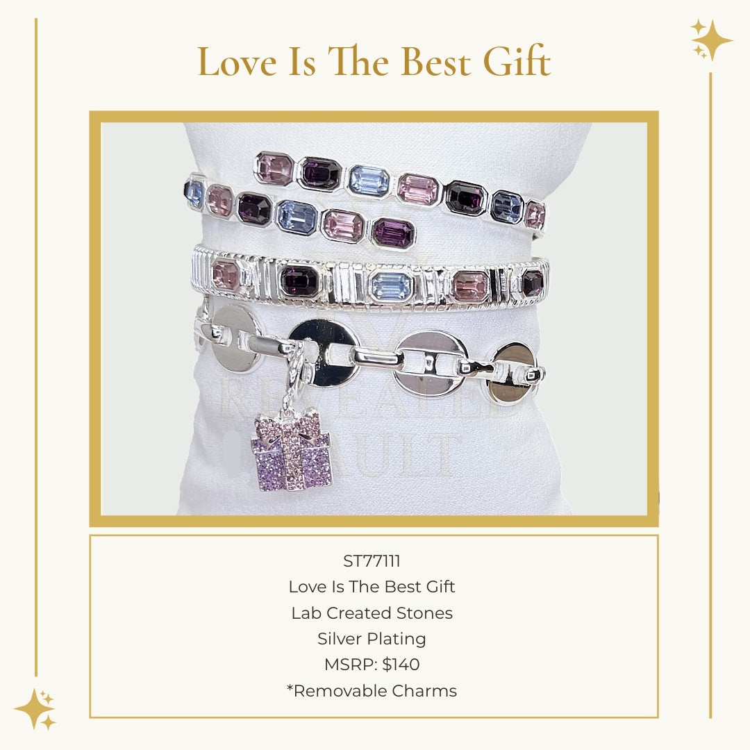 Love is the Best Gift - Gem Society Holiday 2025