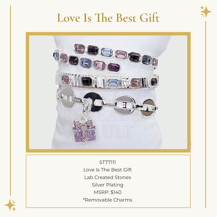 Love is the Best Gift - Gem Society Holiday 2025