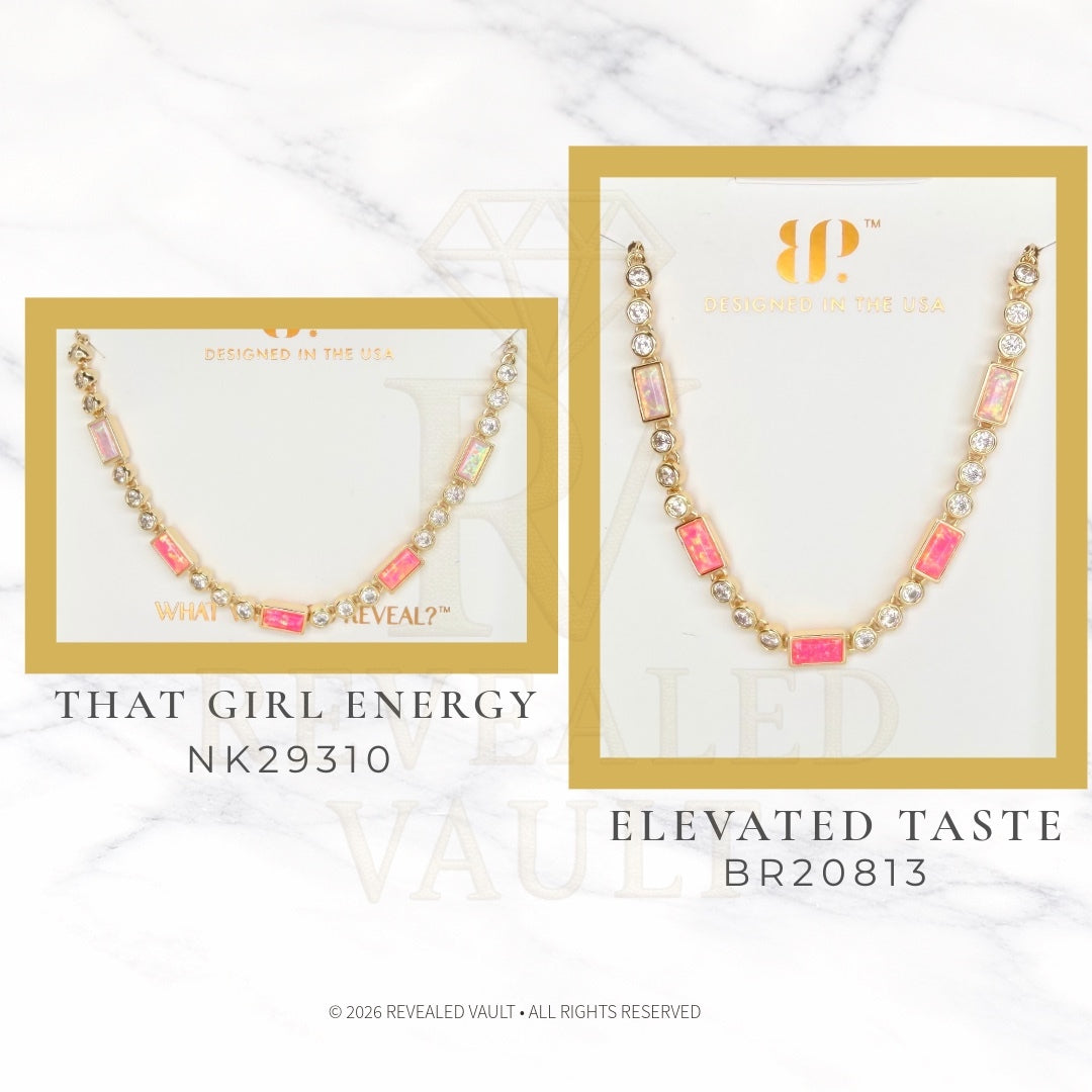 That Girl Energy & Elevated Taste - October Birthday 2026