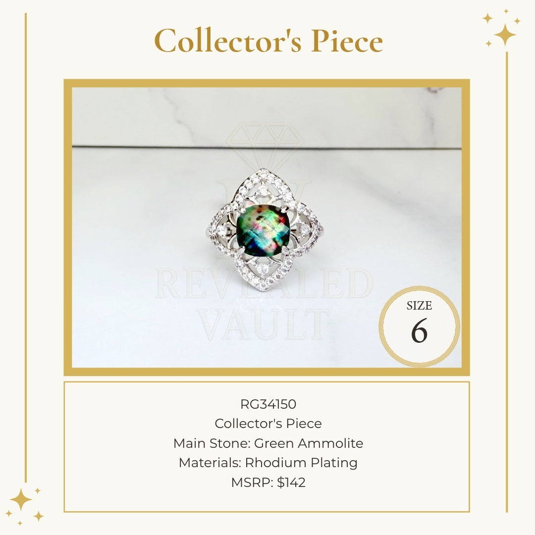 Collector’s Piece - Size 6 - OG