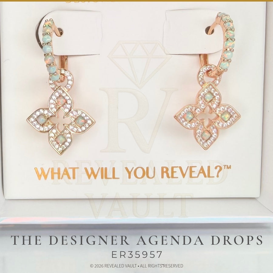 The Designer Agenda Drops - October Birthday 2026