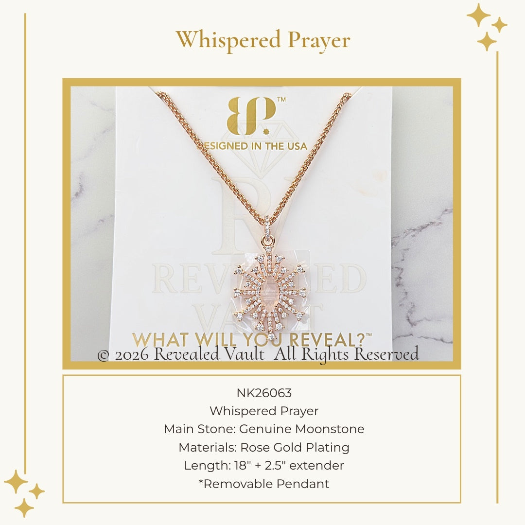 Whispered Prayer - Halo