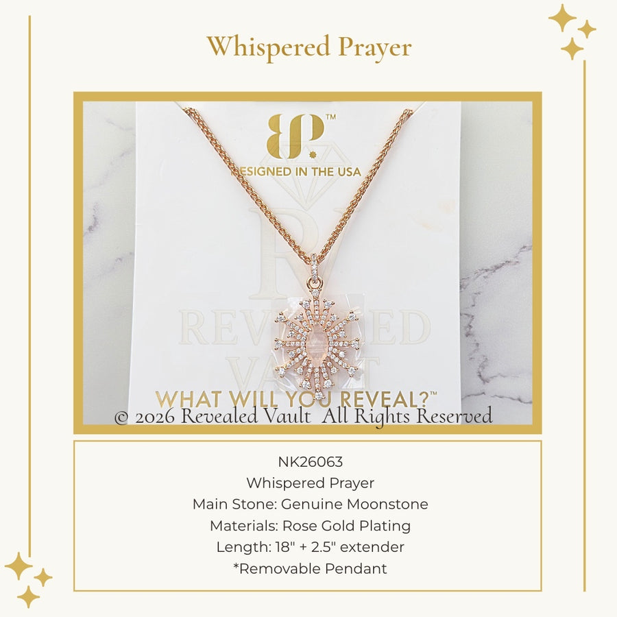 Whispered Prayer - Halo