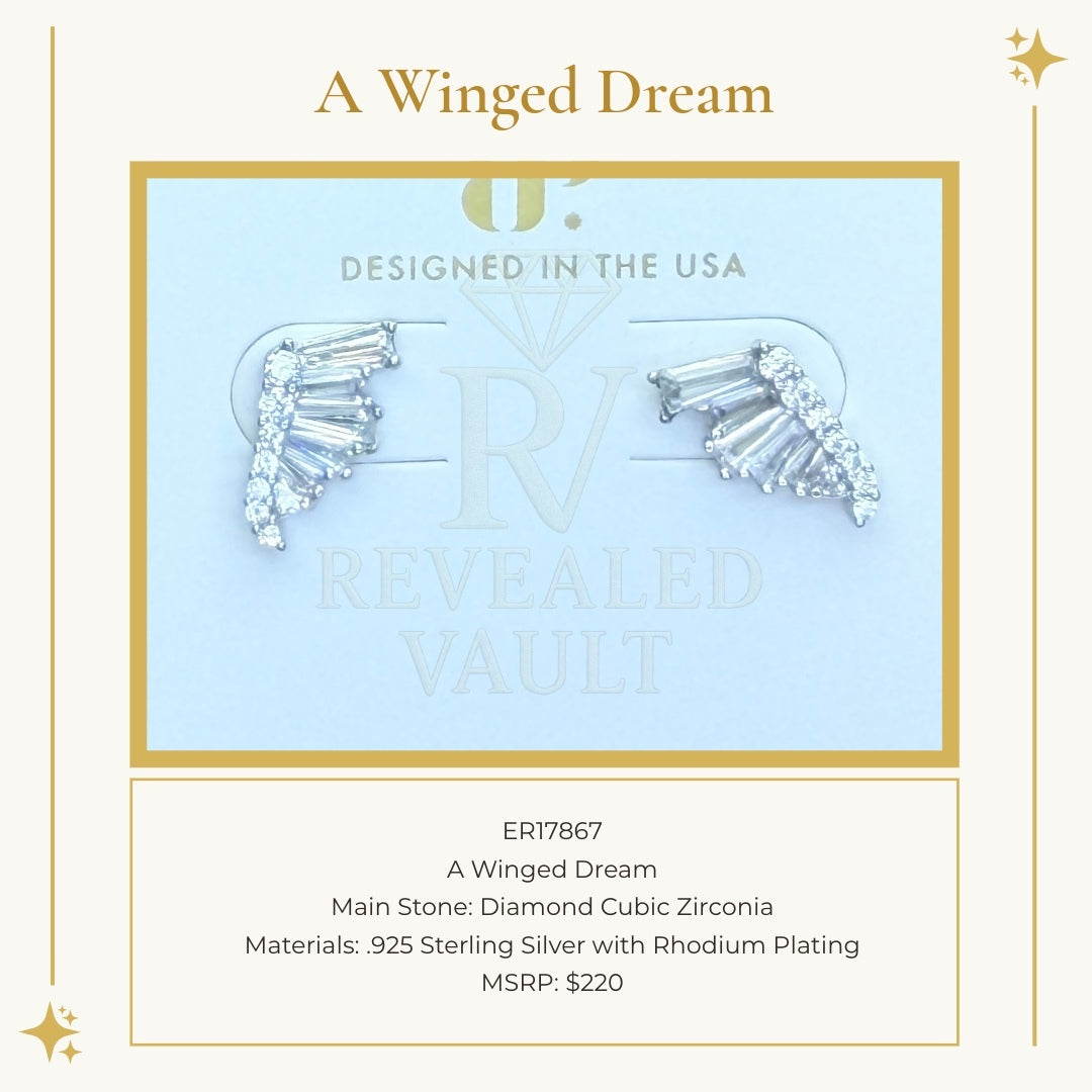 A Winged Dream - Sterling Club
