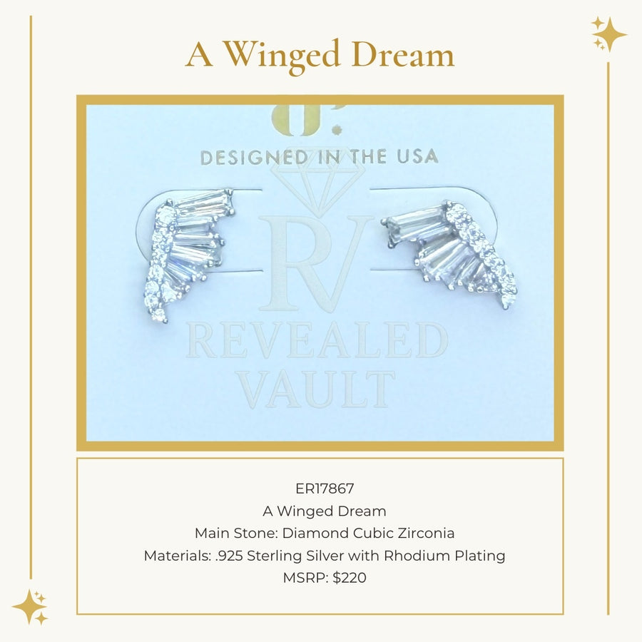 A Winged Dream - Sterling Club