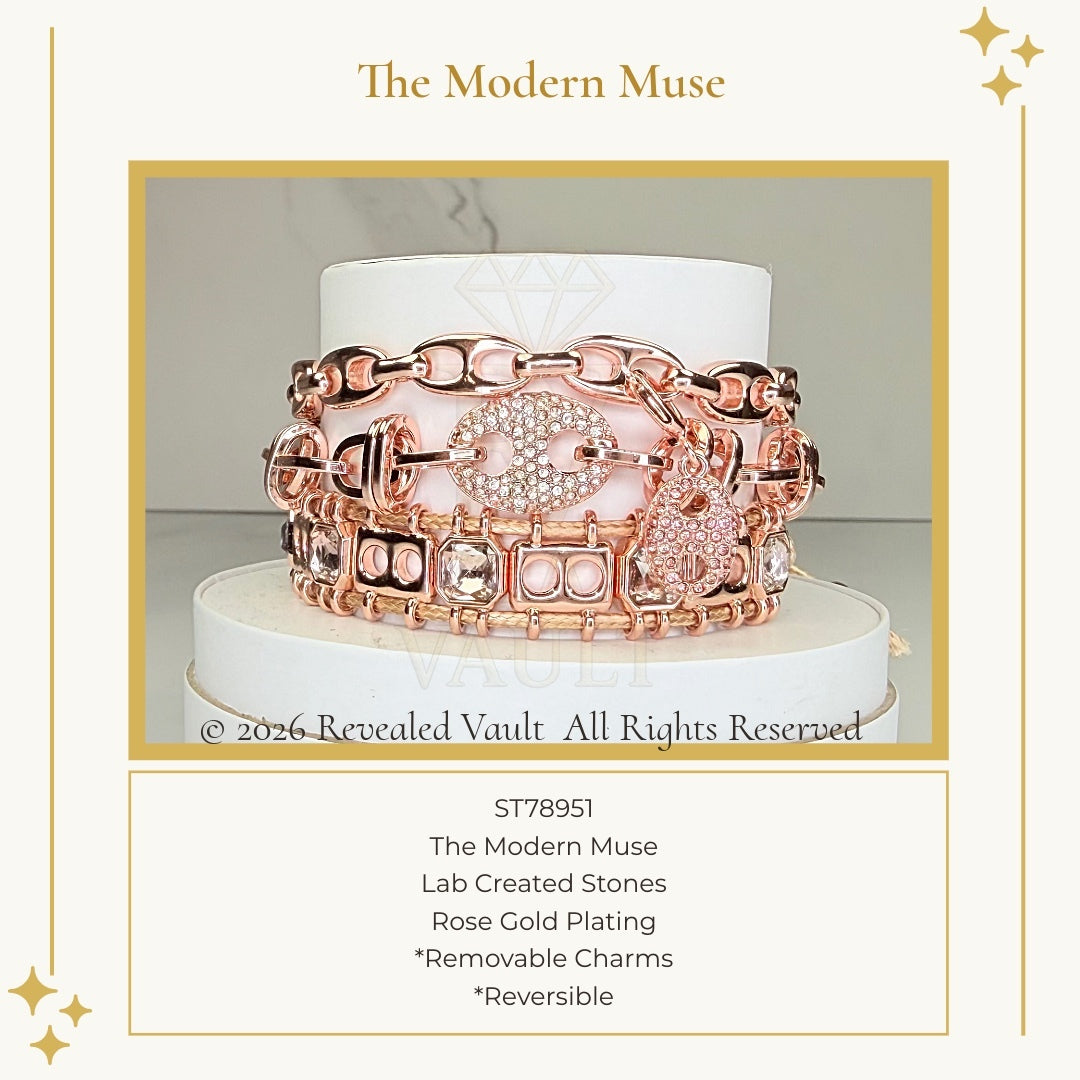 The Modern Muse - Spring Stacks 2026