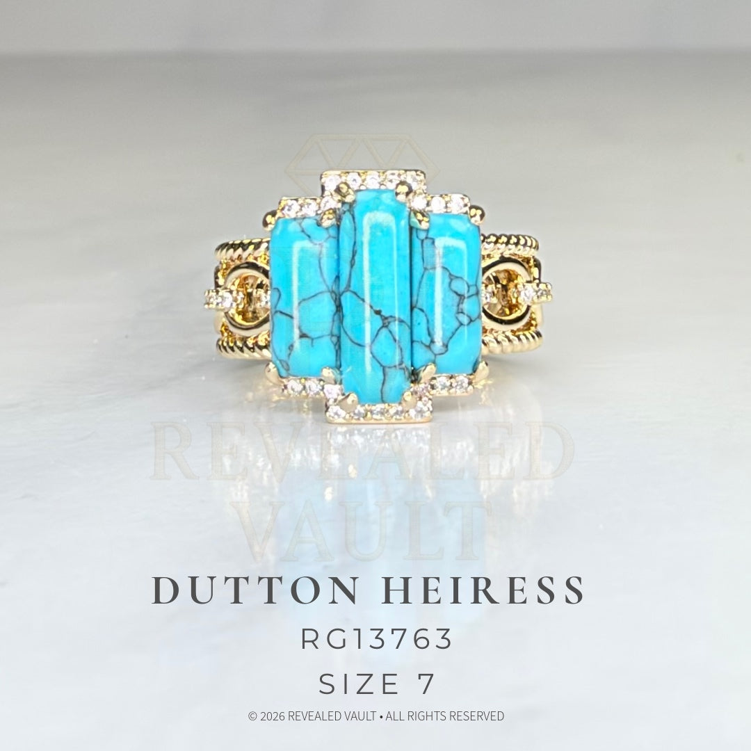 Dutton Heiress - Size 7 - Outlaw