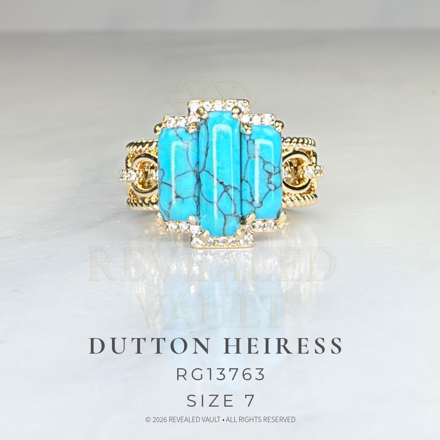 Dutton Heiress - Size 7 - Outlaw
