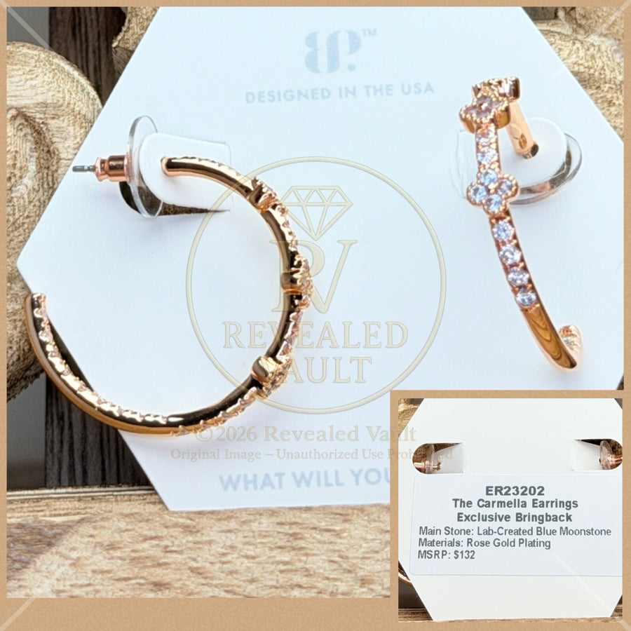 The Carmella Earrings - OG