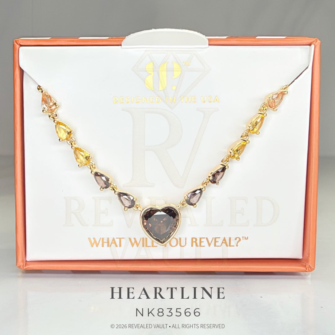 Heartline - November Birthday 2026