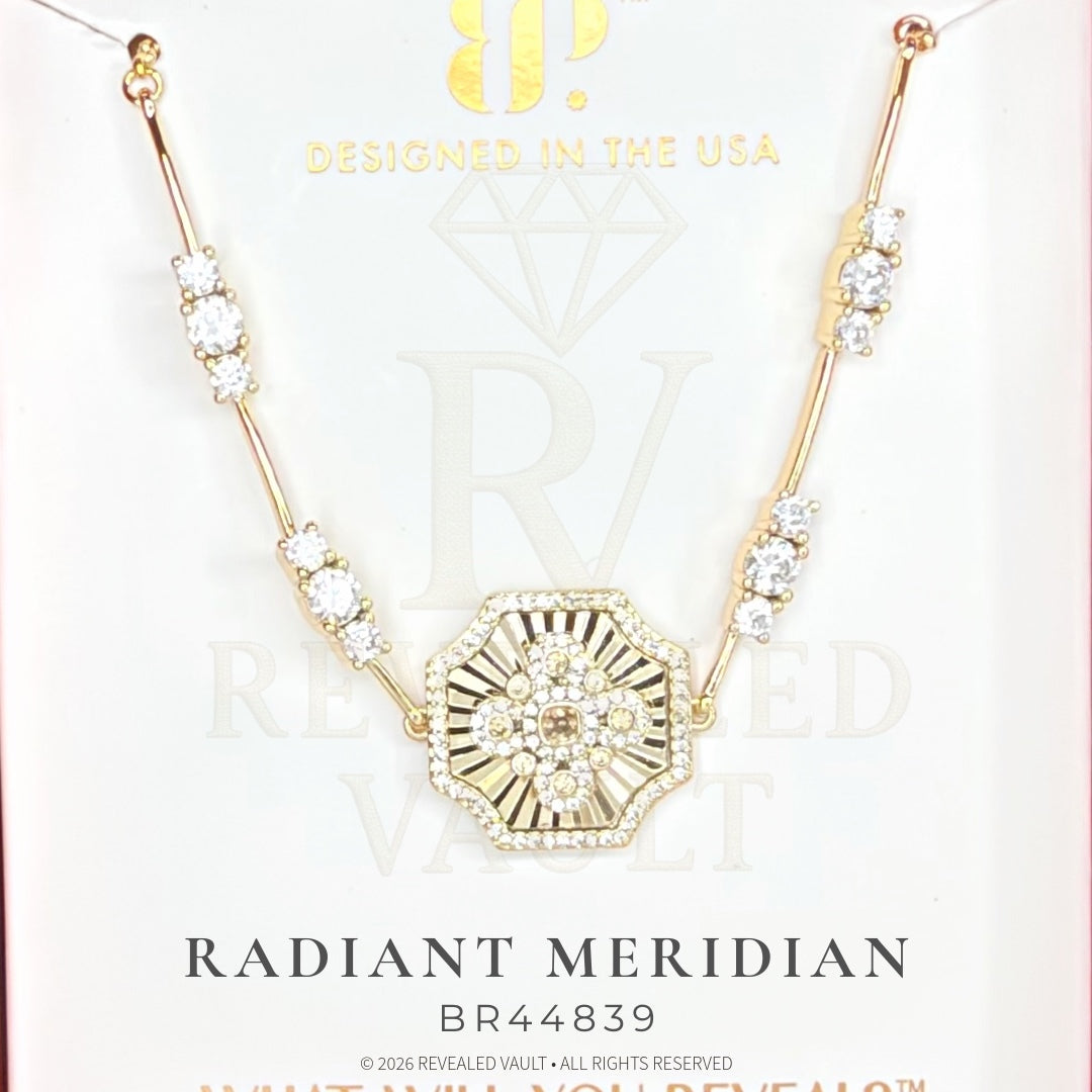 Radiant Meridian - November Birthday 2026
