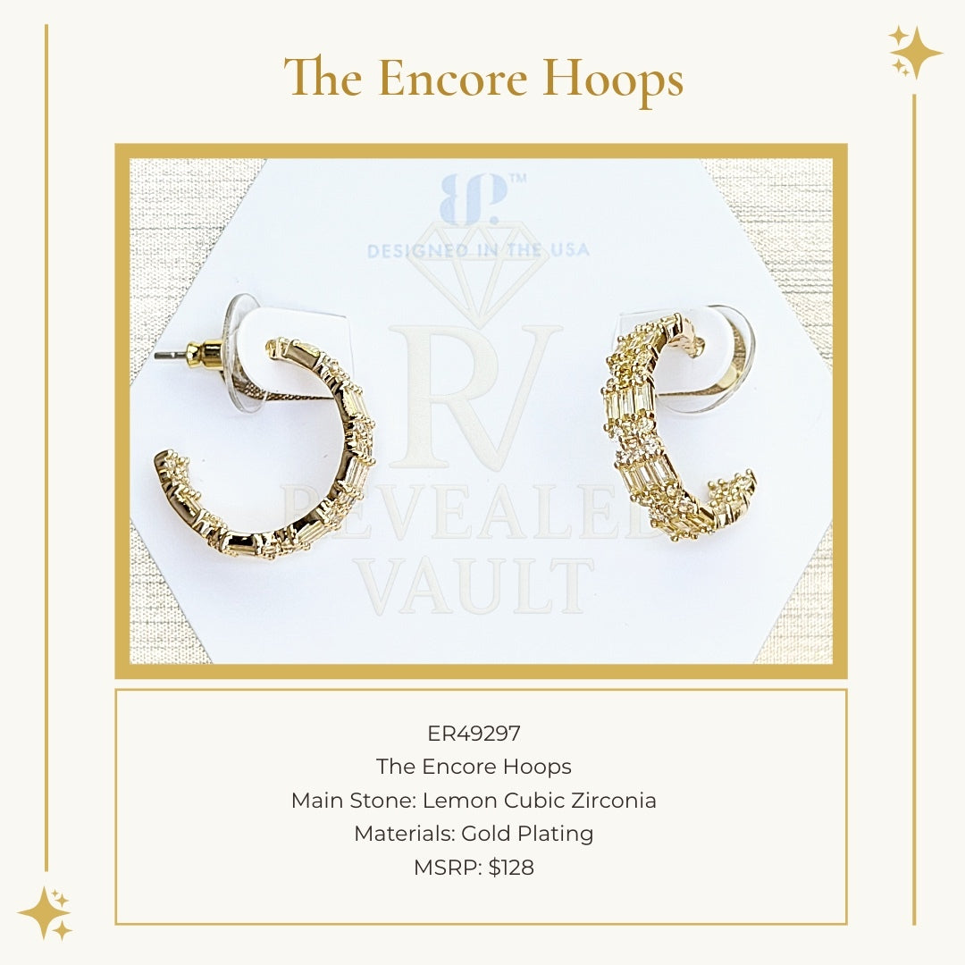 The Encore Hoops - OG
