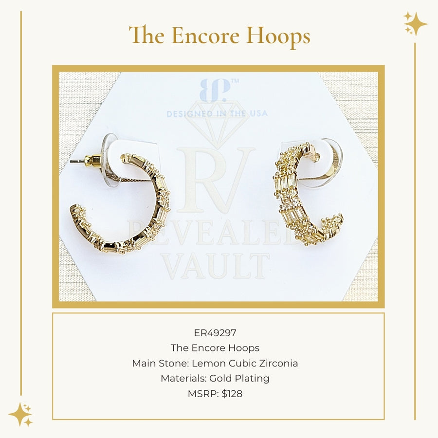 The Encore Hoops - OG