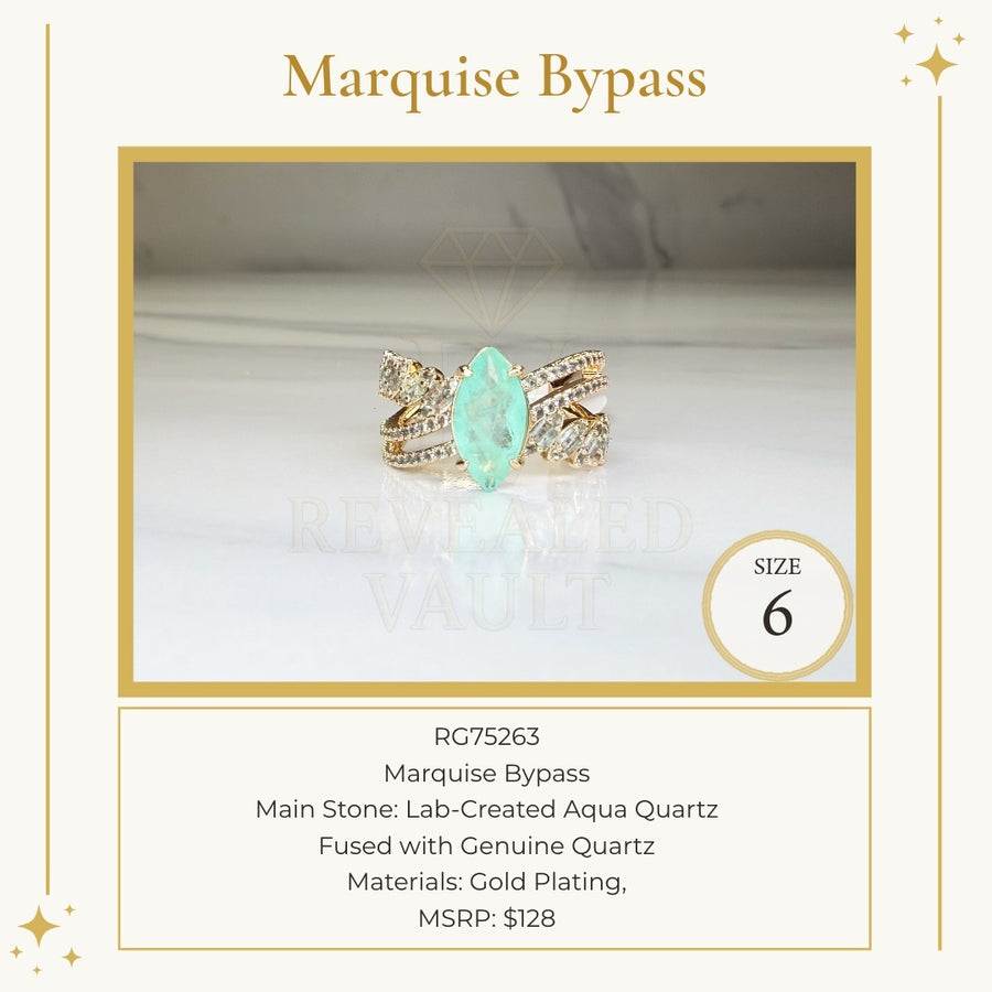 Marquise Bypass - Size 6 - OG