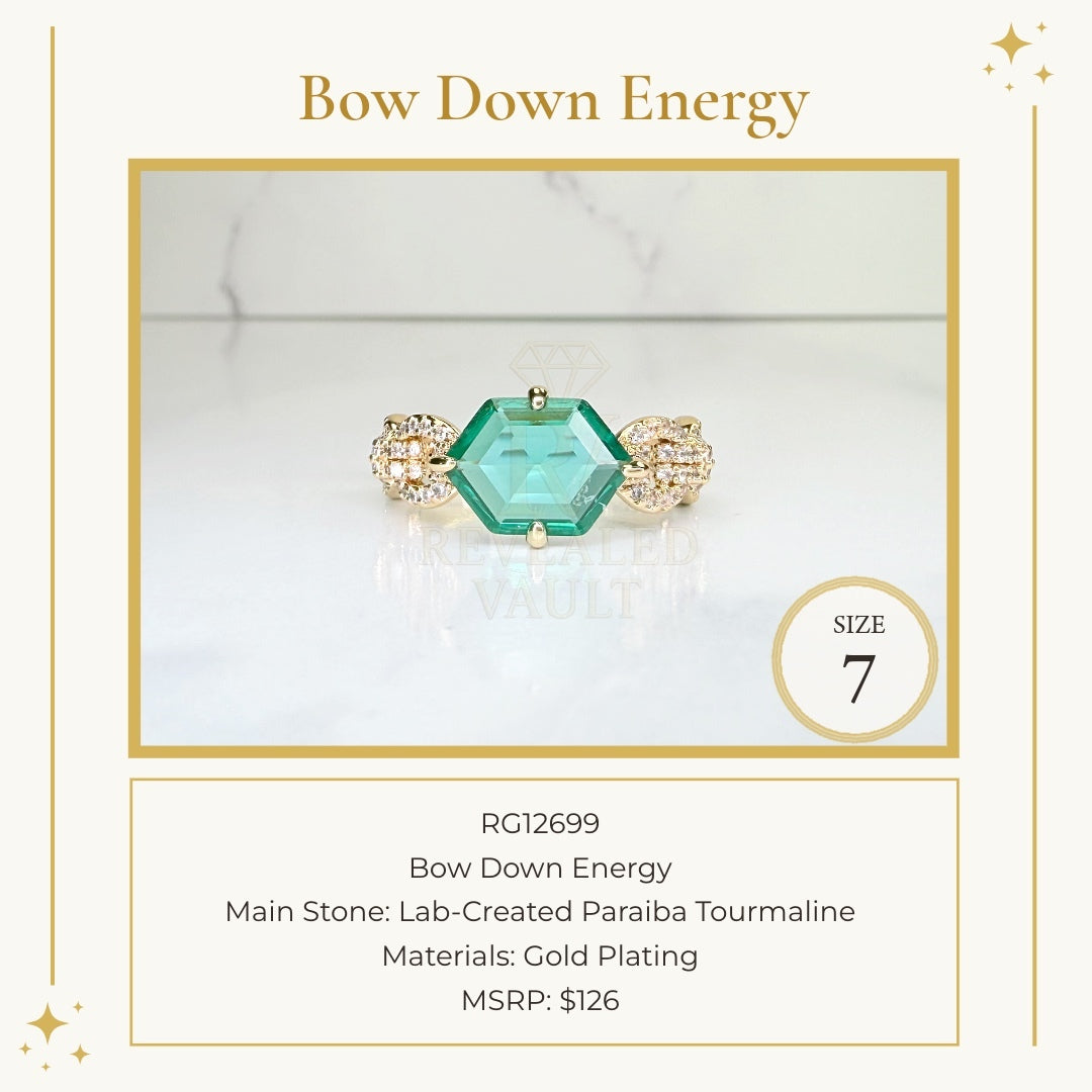 Bow Down Energy - Size 7 - OG
