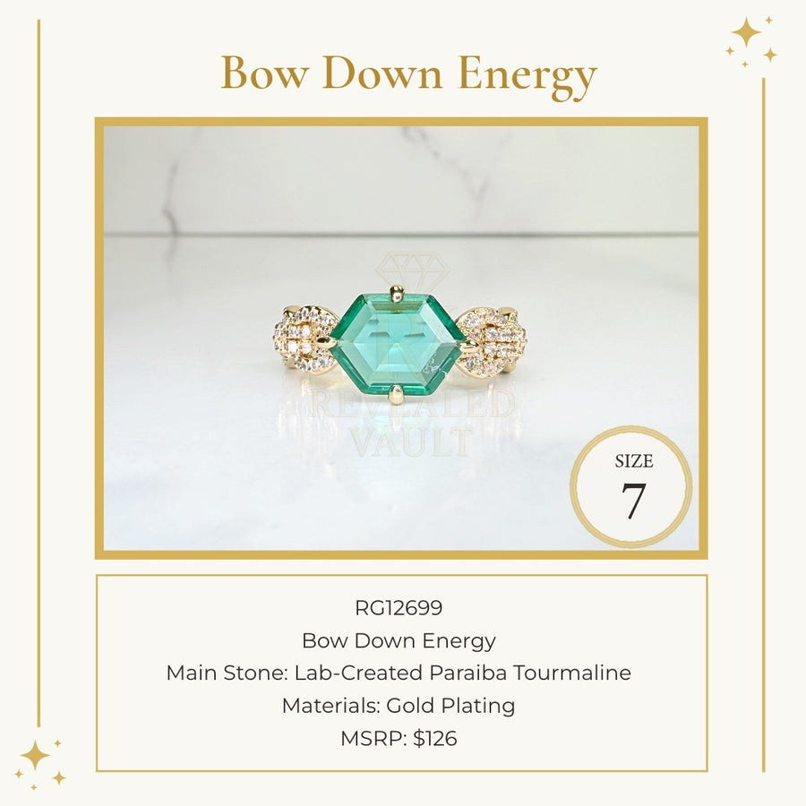 Bow Down Energy - Size 7 - OG