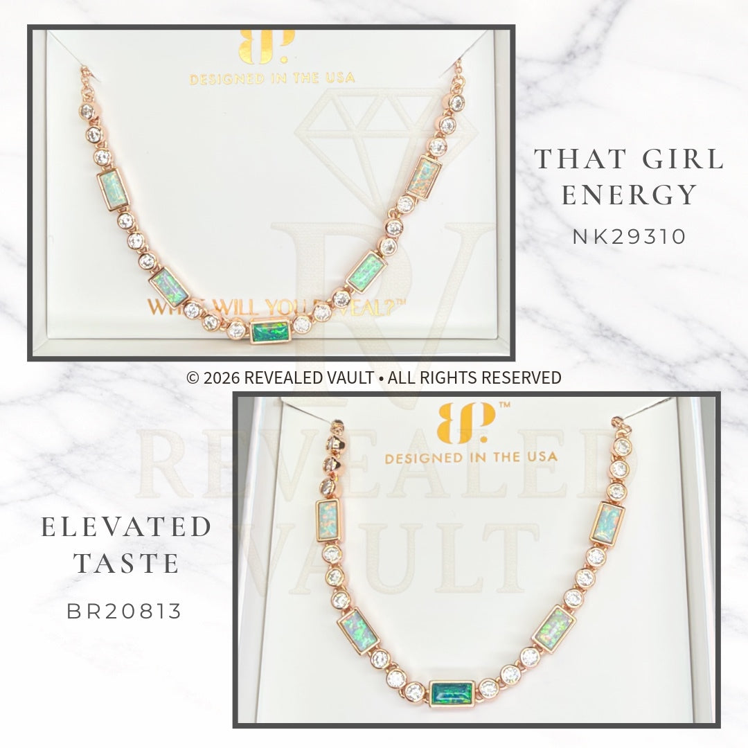 That Girl Energy & Elevated Taste - October Birthday 2026