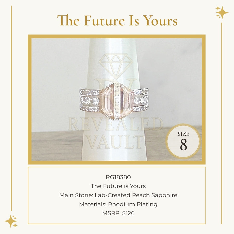 The Future Is Yours - Size 8 - OG
