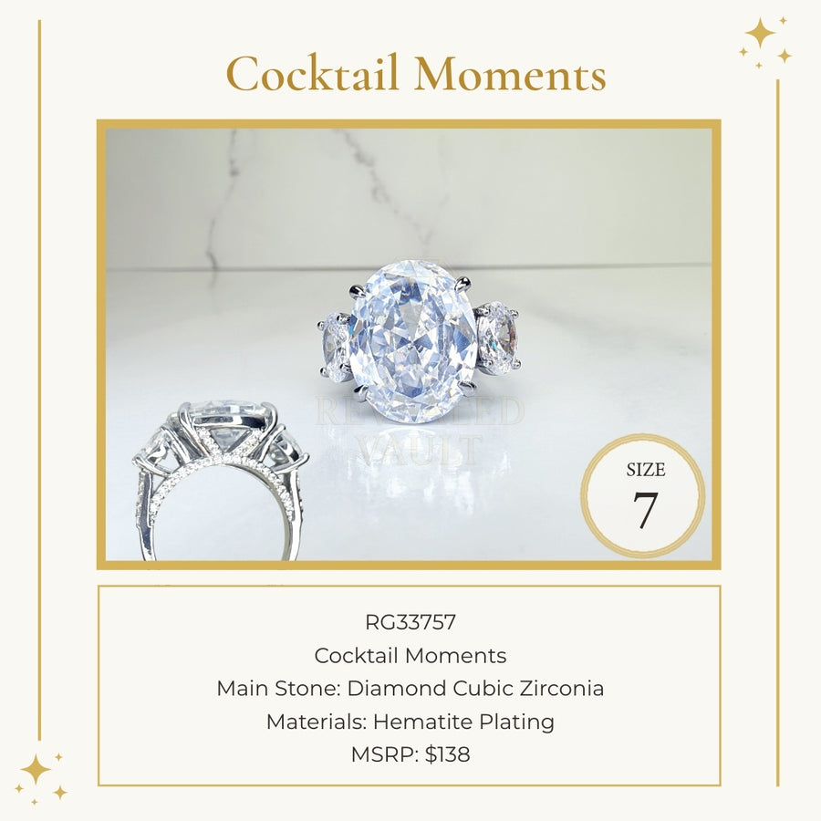 Cocktail Moments - Size 7 - April Birthday 2025