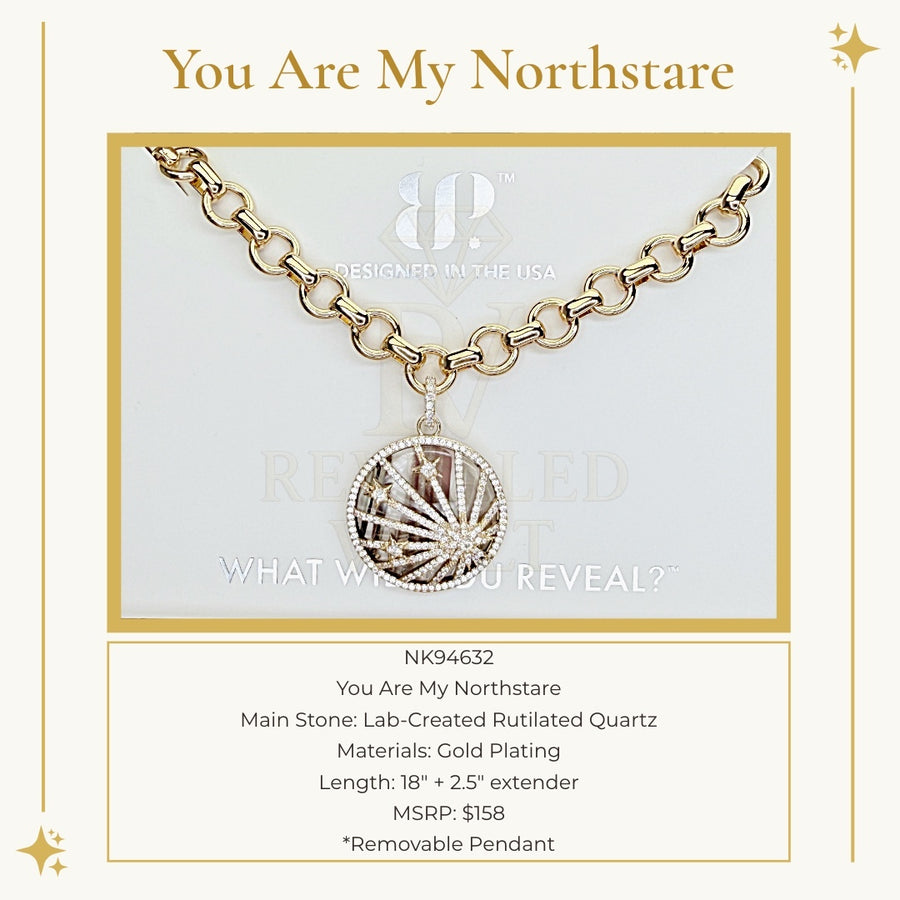 You Are My Northstare - Obsidia