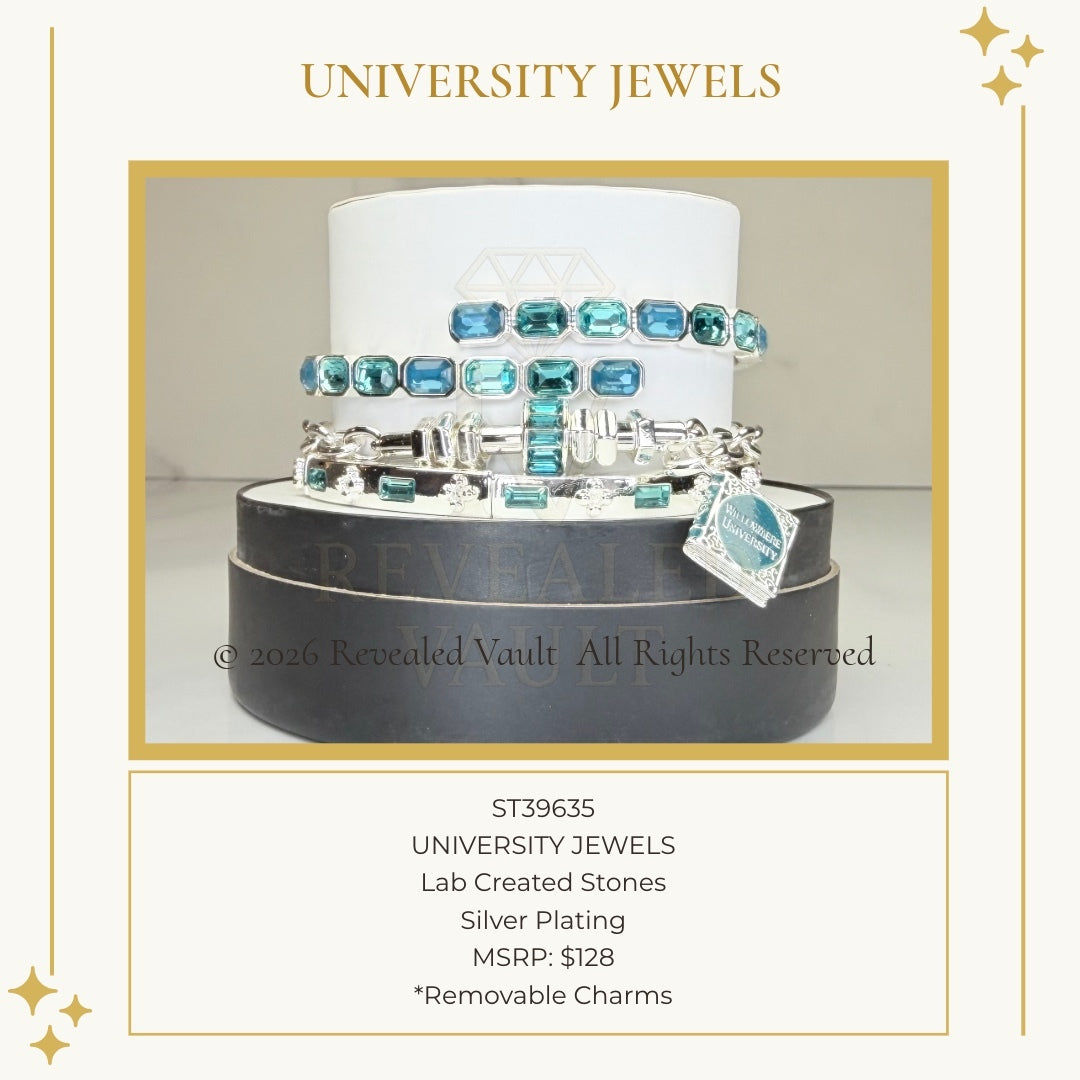 University Jewels - Halloween Stacks 2026