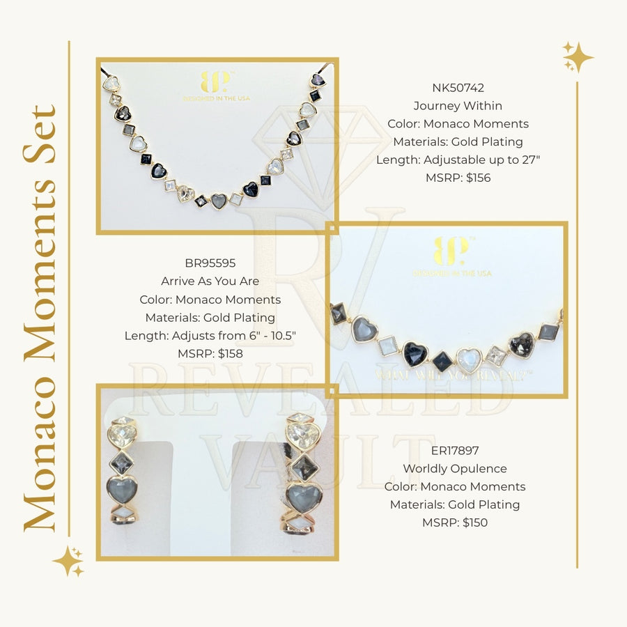 Monaco Moments Set - Jewel Candy Destination 2026