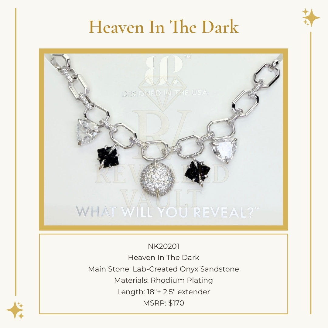 Heaven In The Dark - Obsidia
