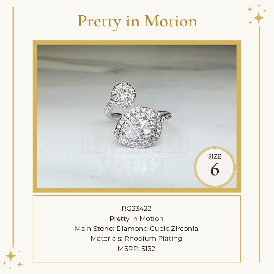 Pretty In Motion - Size 6 - OG