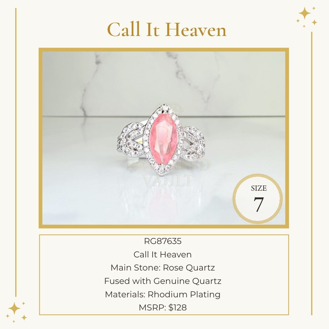 Call It Heaven  - Size 7 - OG