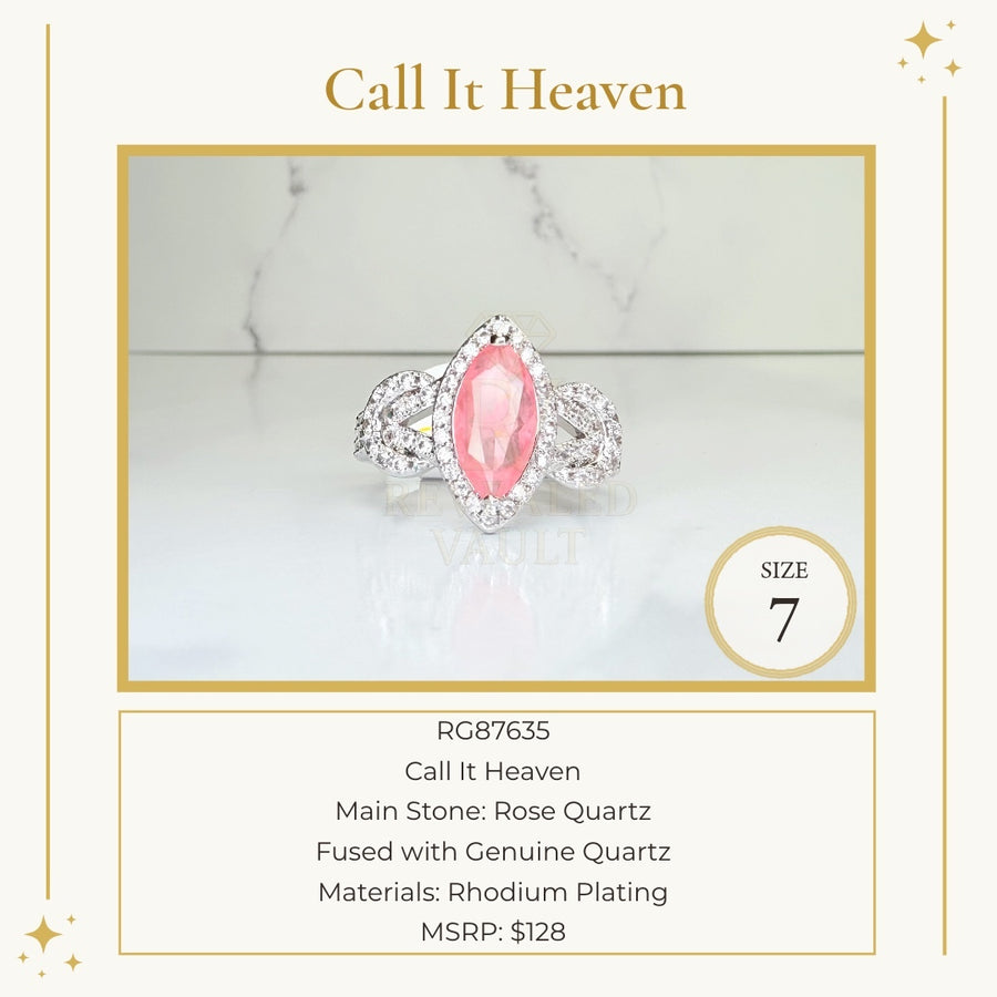 Call It Heaven  - Size 7 - OG