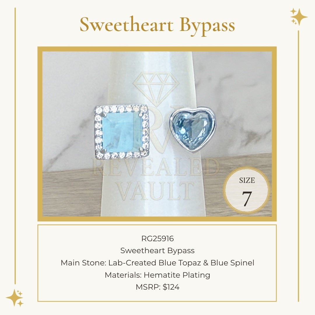 Sweetheart Bypass- Size 7 - OG
