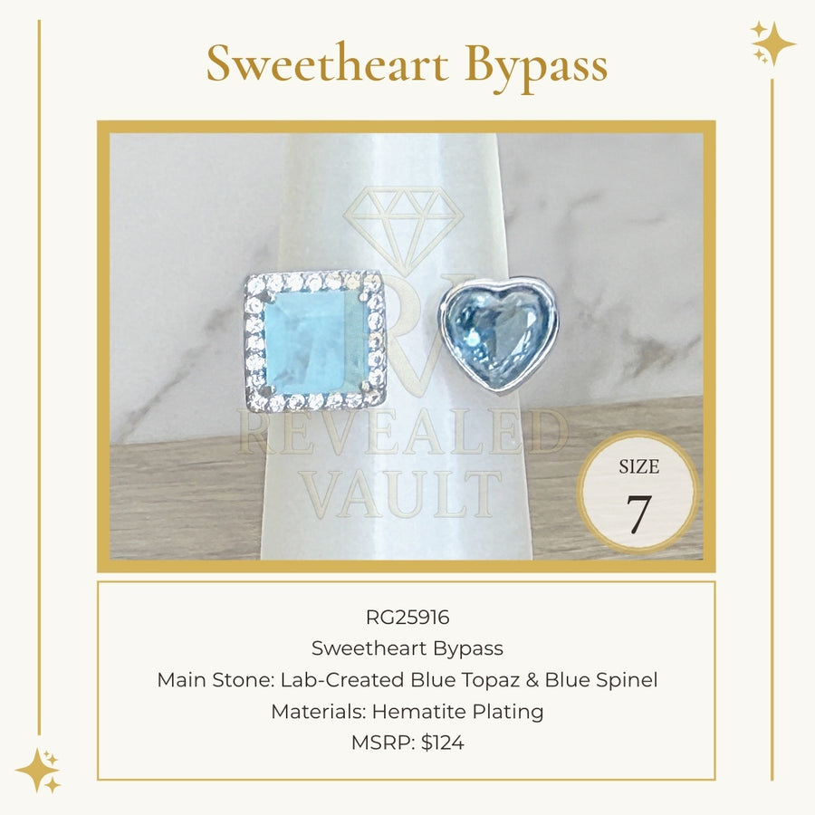 Sweetheart Bypass- Size 7 - OG
