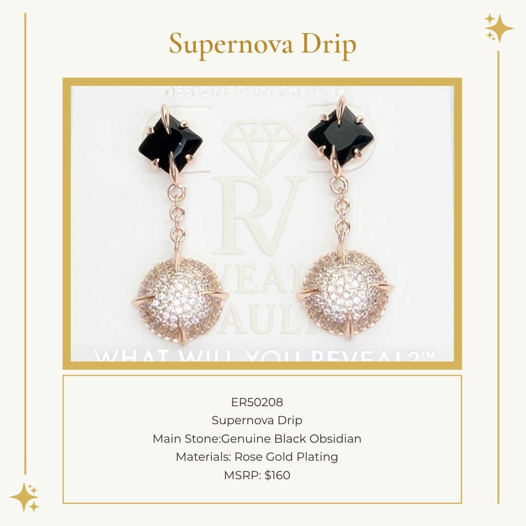 Supernova Drip - Obsidia