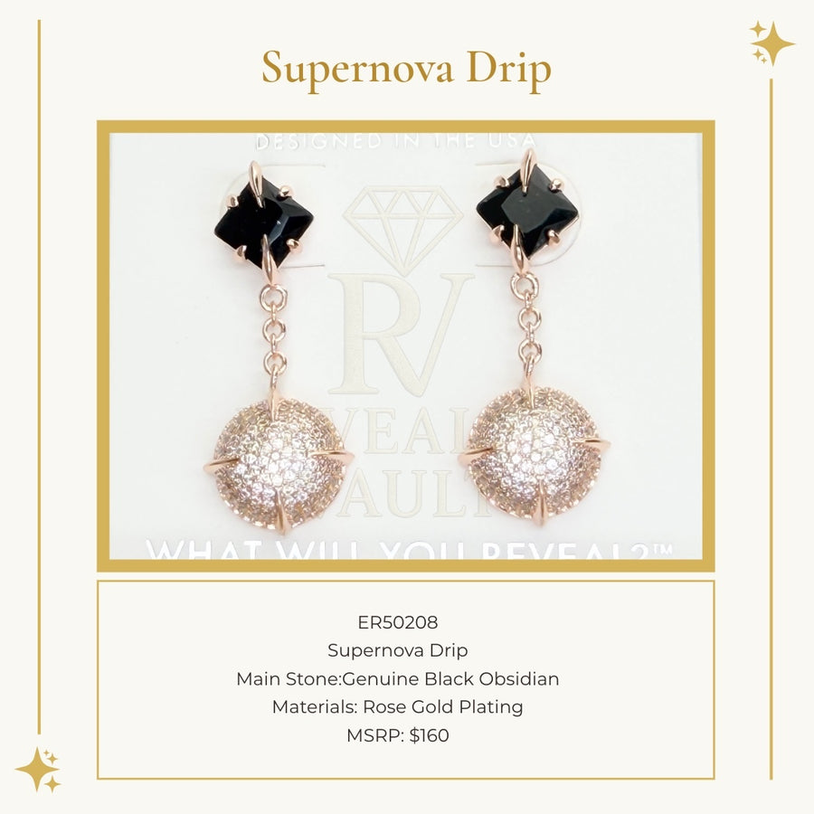 Supernova Drip - Obsidia