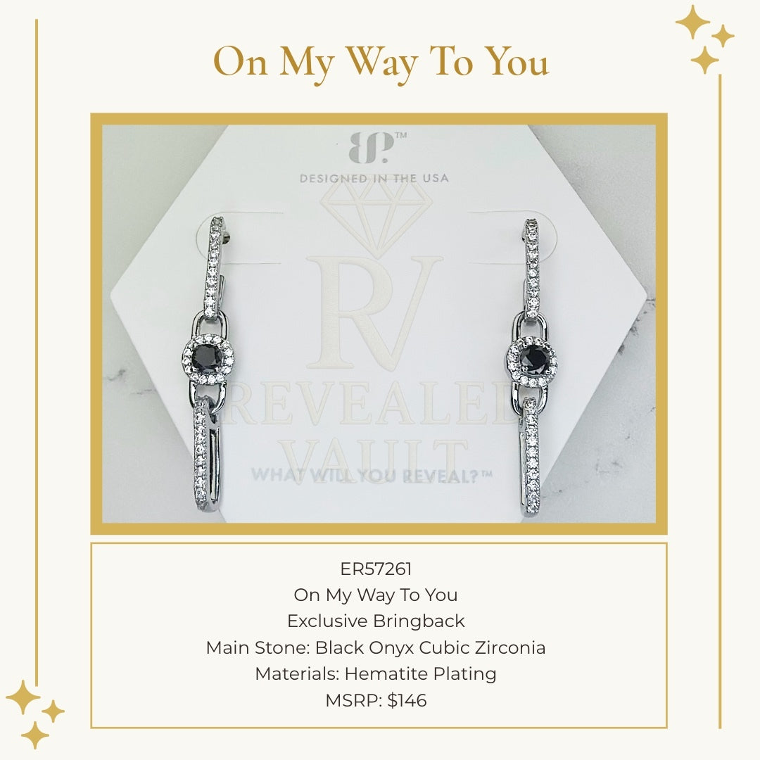 On My Way To You - OG