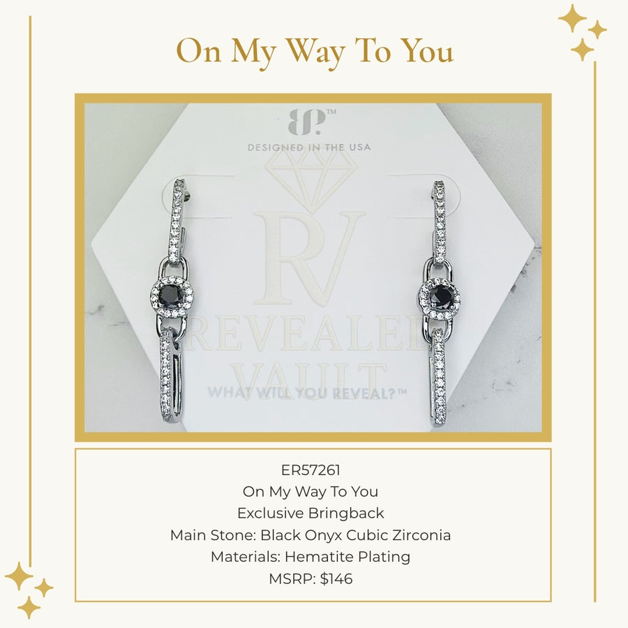 On My Way To You - OG