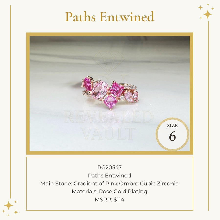 Paths Entwined - Size 6 - OG