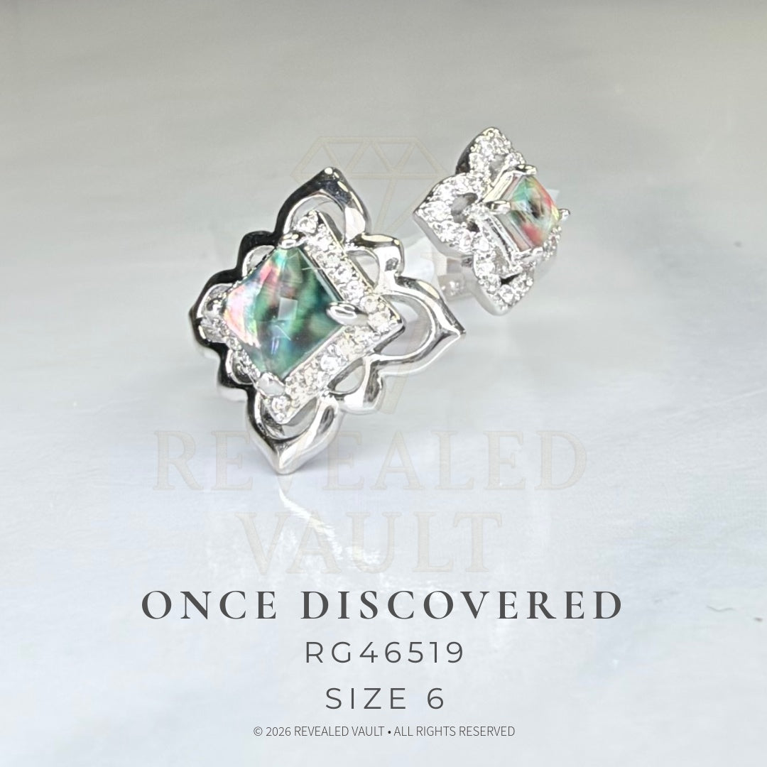 Once Discovered  - Size 6 - OG