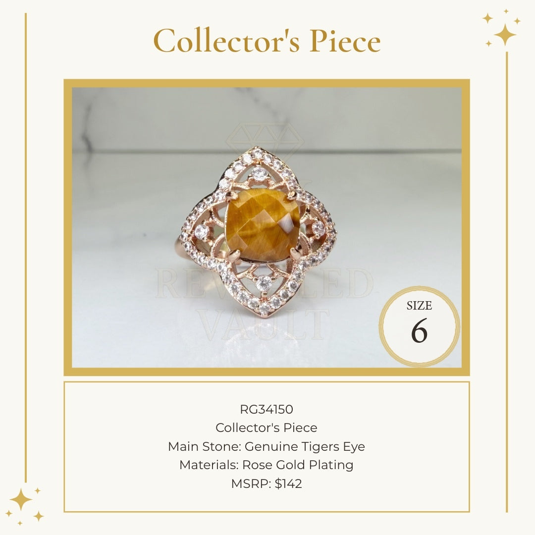 Collector’s Piece - Size 6 - OG
