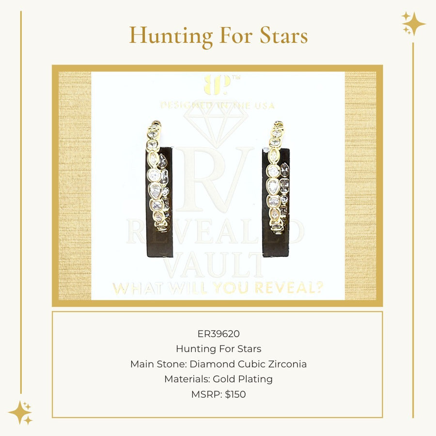 Hunting For Stars - Lumina