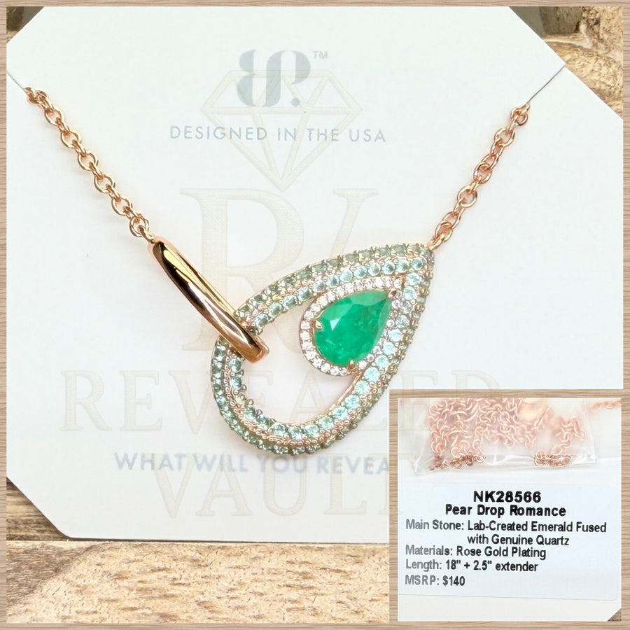 Pear Drop Romance - OG