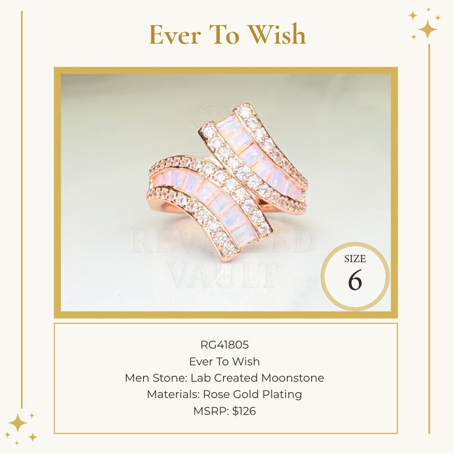 Ever To Wish - Size 6 - OG