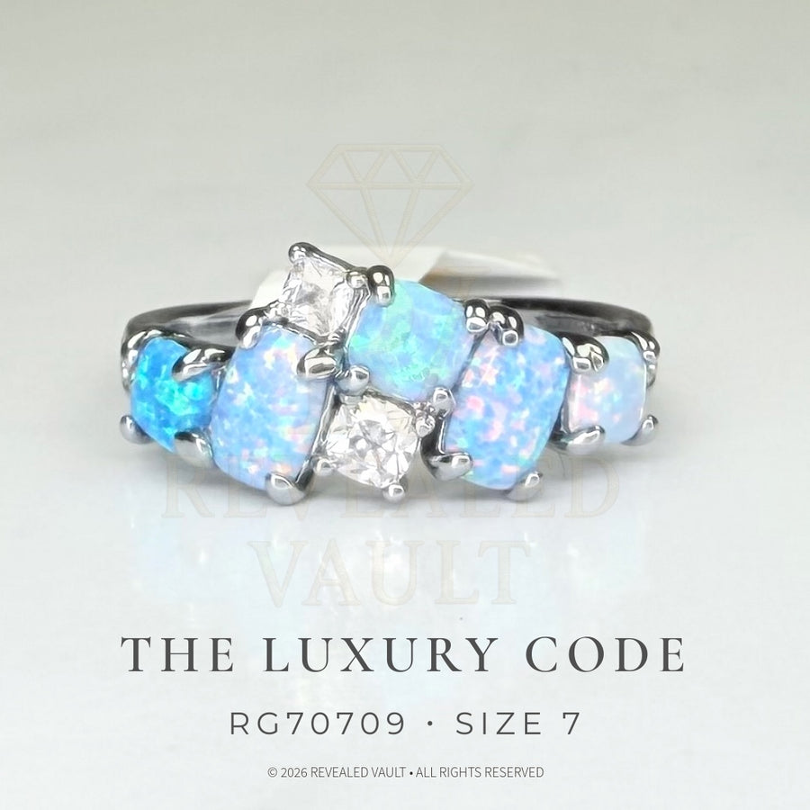 The Luxury Code - Size 7 - October Birthday 2026