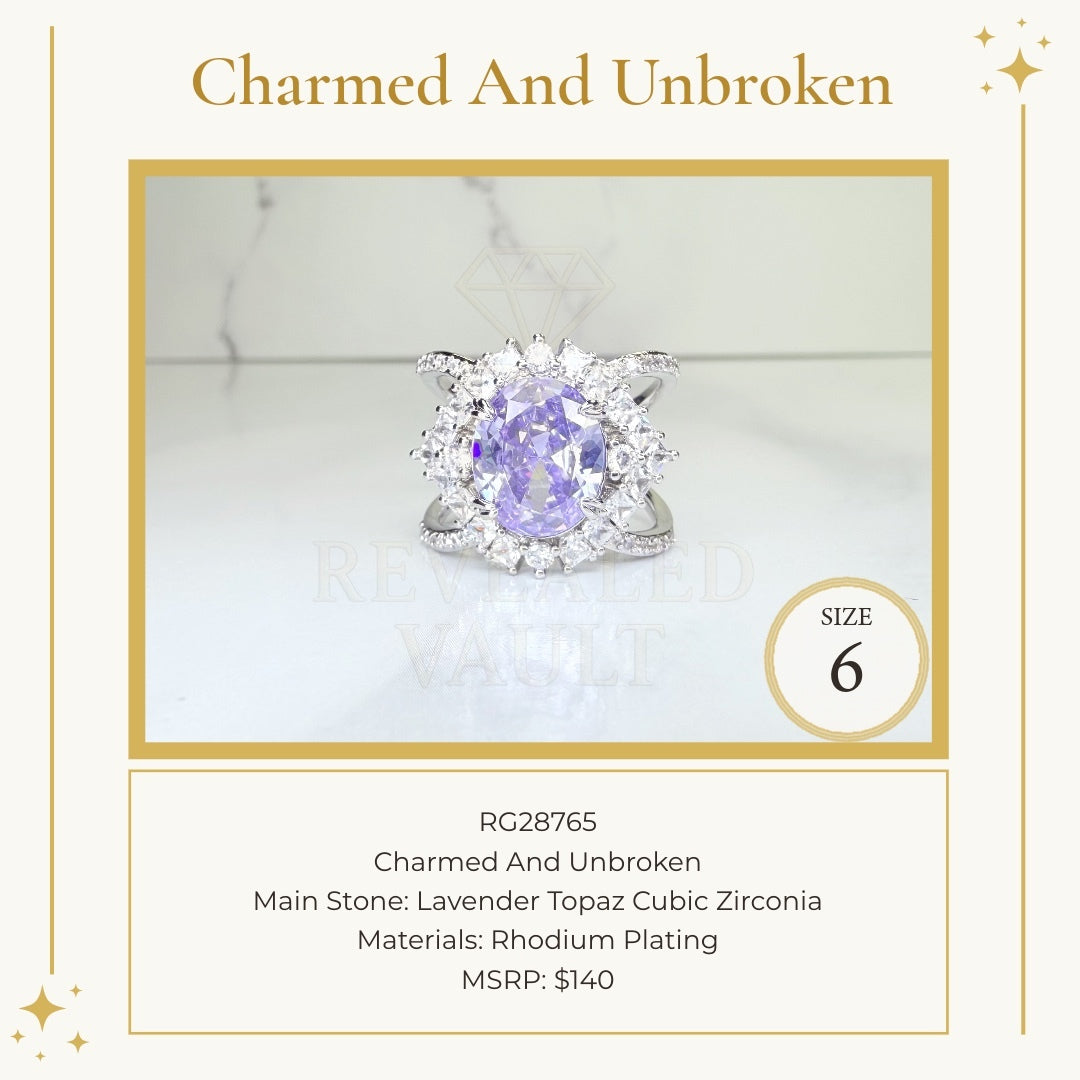 Charmed And Unbroken - Size 6 - OG