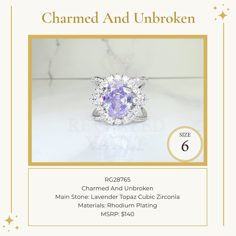 Charmed And Unbroken - Size 6 - OG