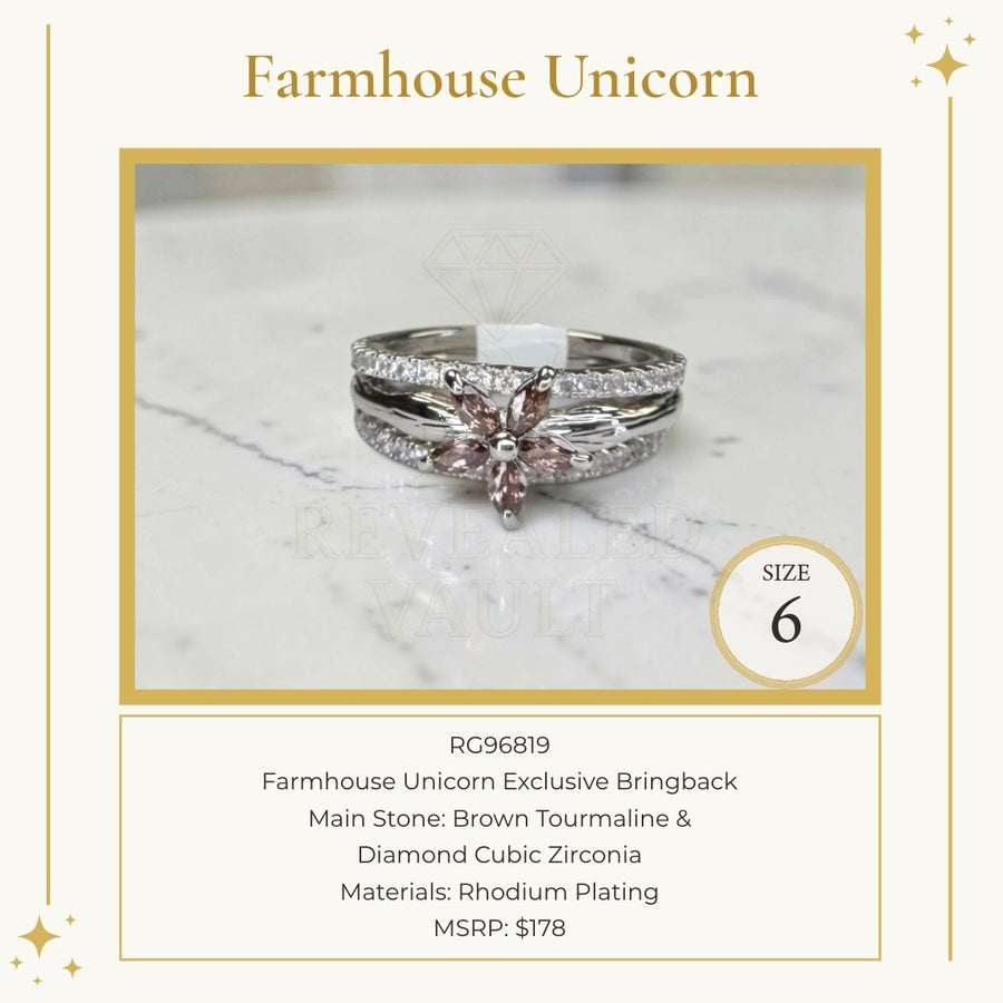 Farmhouse Unicorn - Size 6 - OG