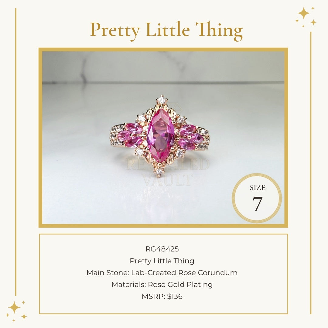 Pretty Little Thing - Size 7 - OG