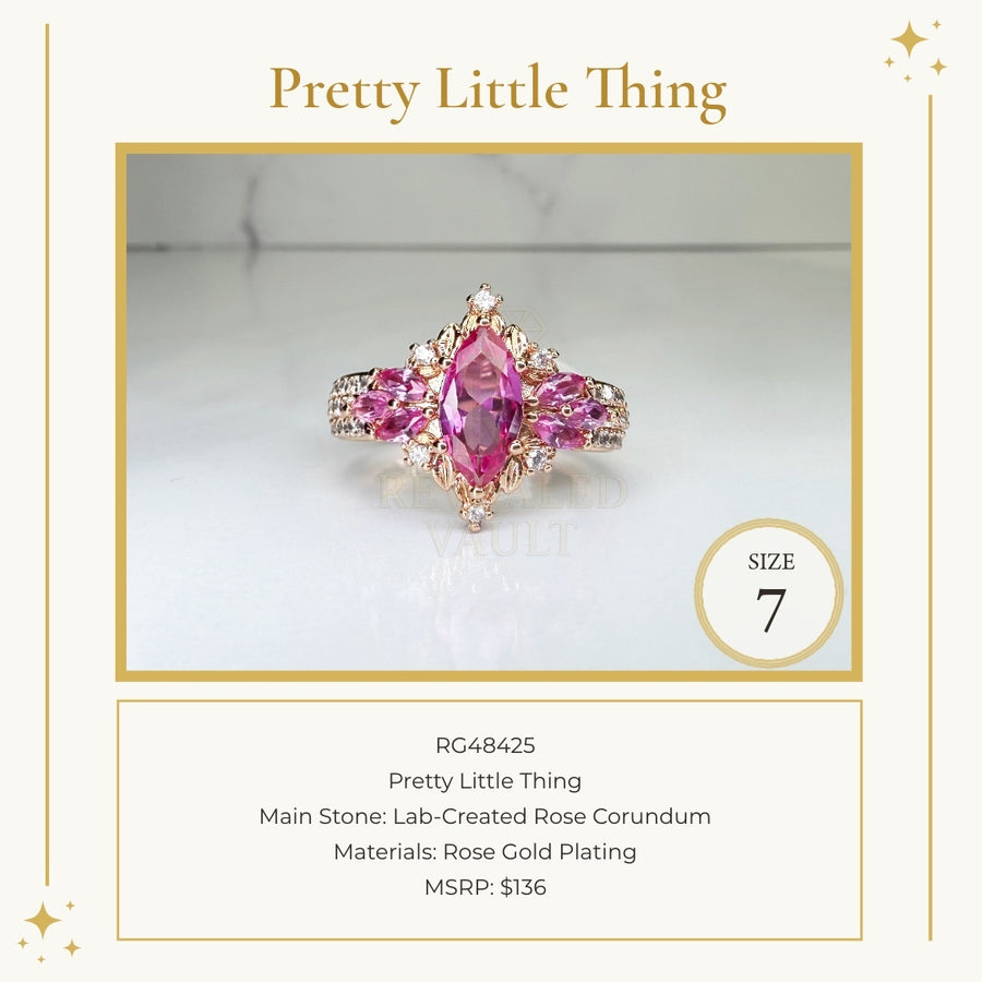 Pretty Little Thing - Size 7 - OG