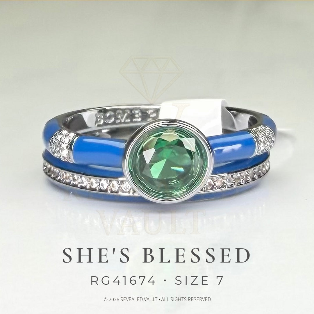 She's Blessed - Size 7 - OG