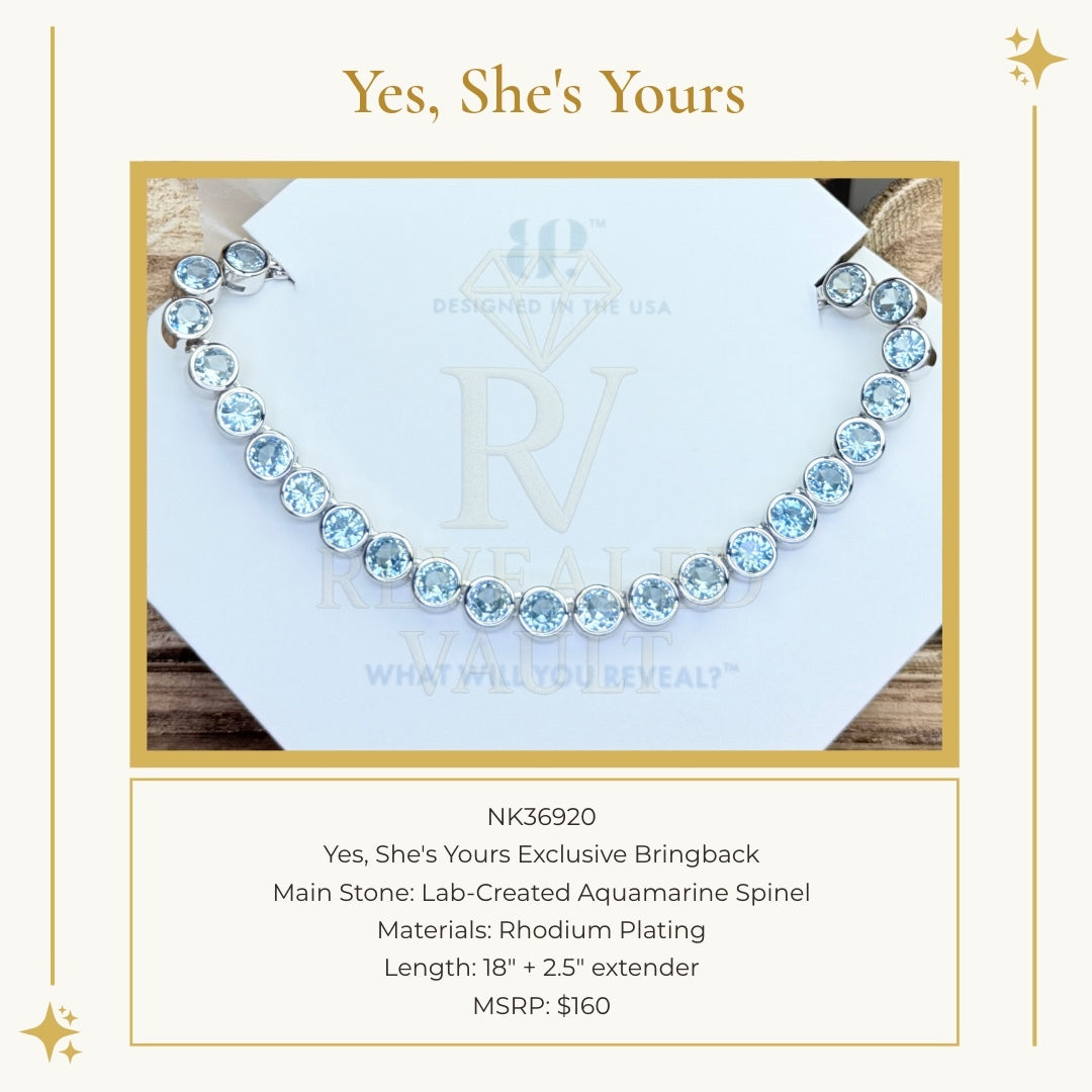 Yes, She's Yours Exclusive Bringback - OG